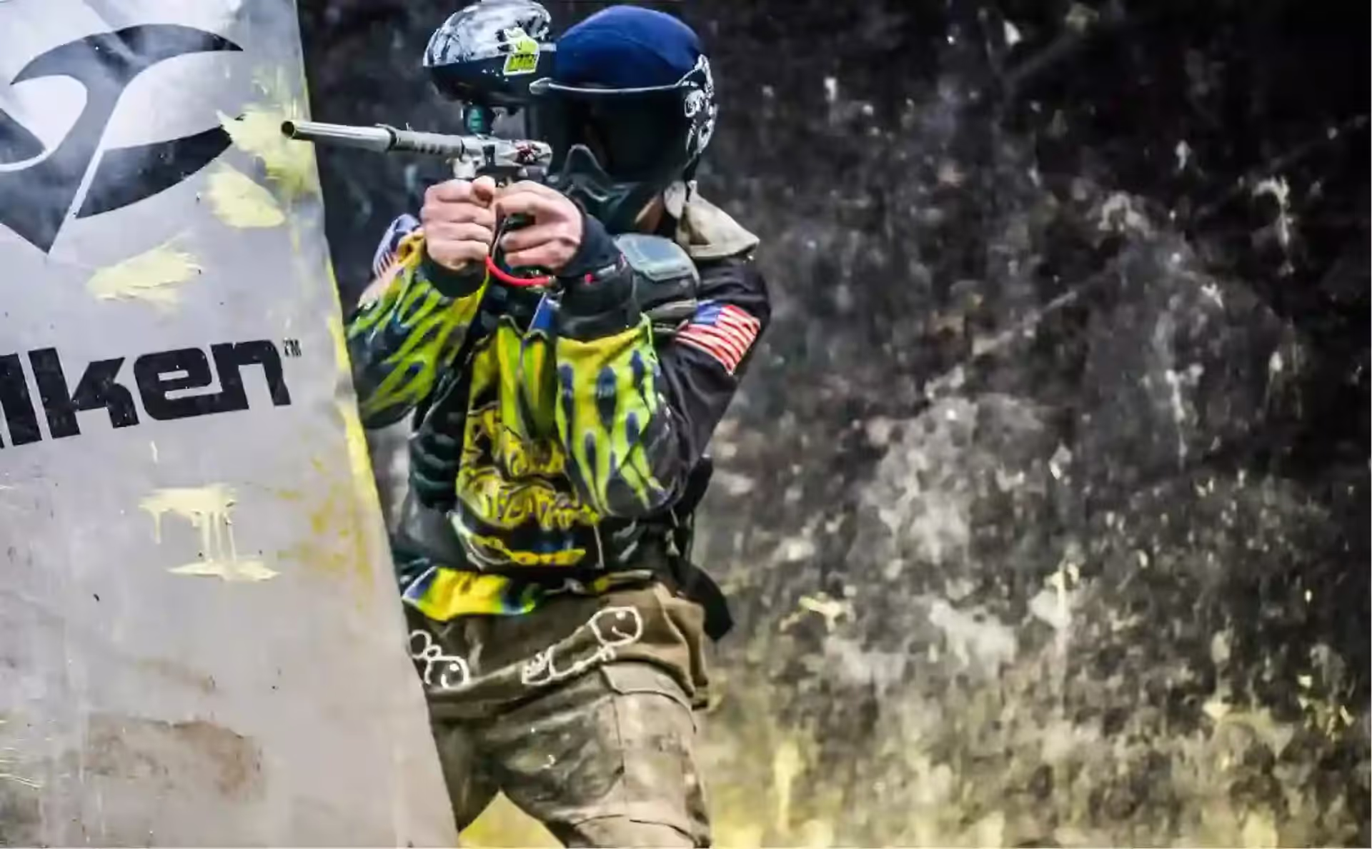 Choosing the Right Paintball Gun for You