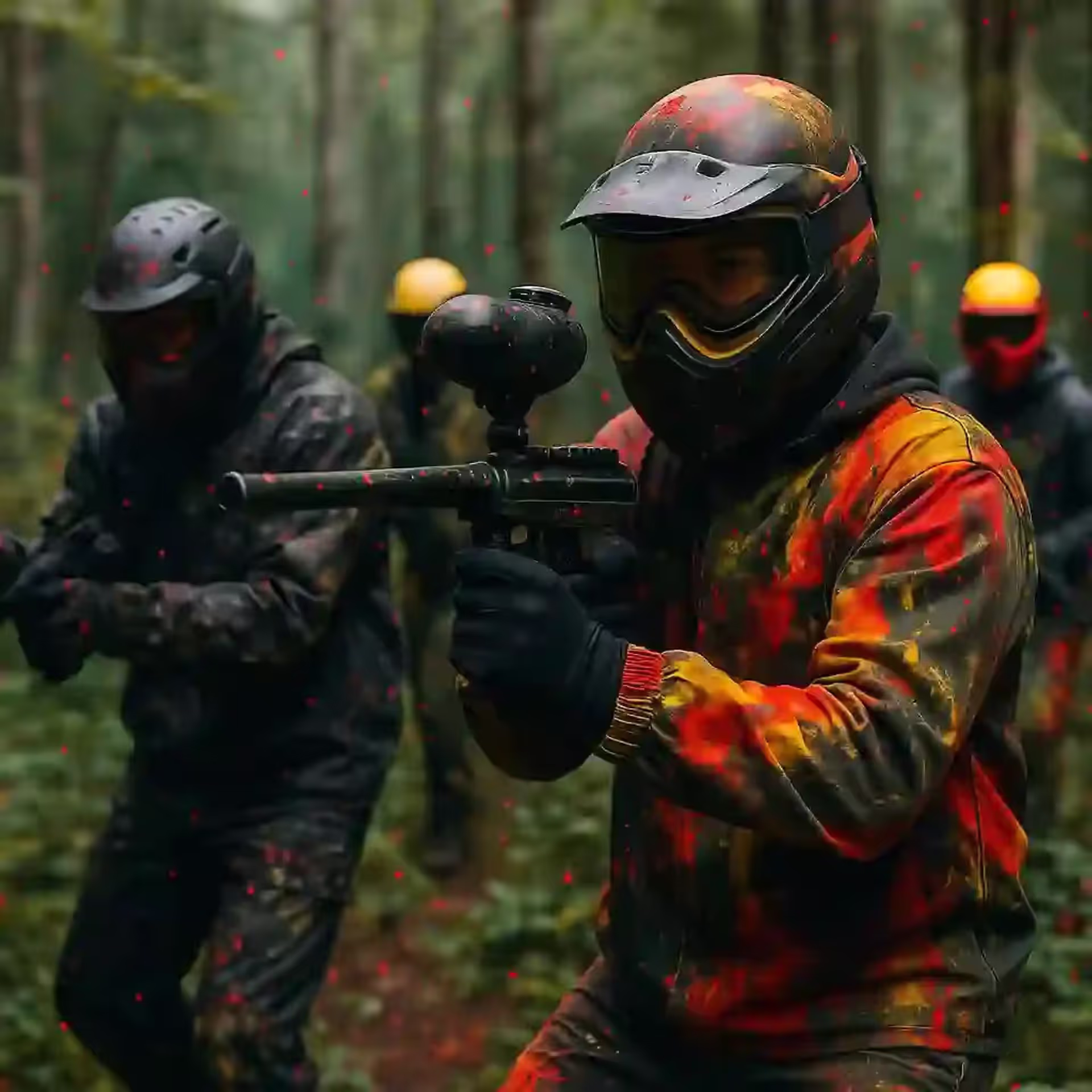 Smart Scopes and Sensors: How Tech Is Changing Airsoft and Paintball