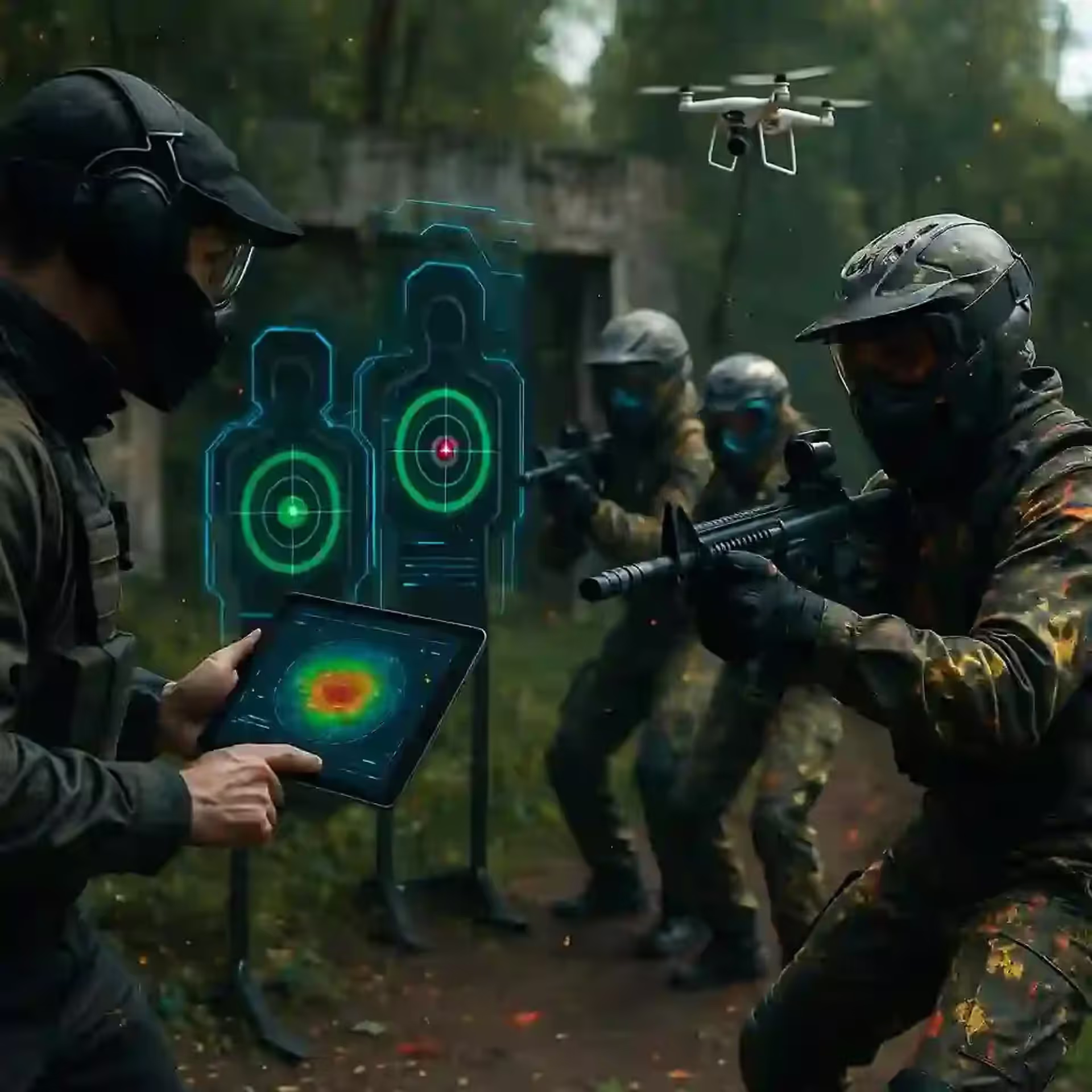 AI in Airsoft: How Smart Targets Improve Training Accuracy