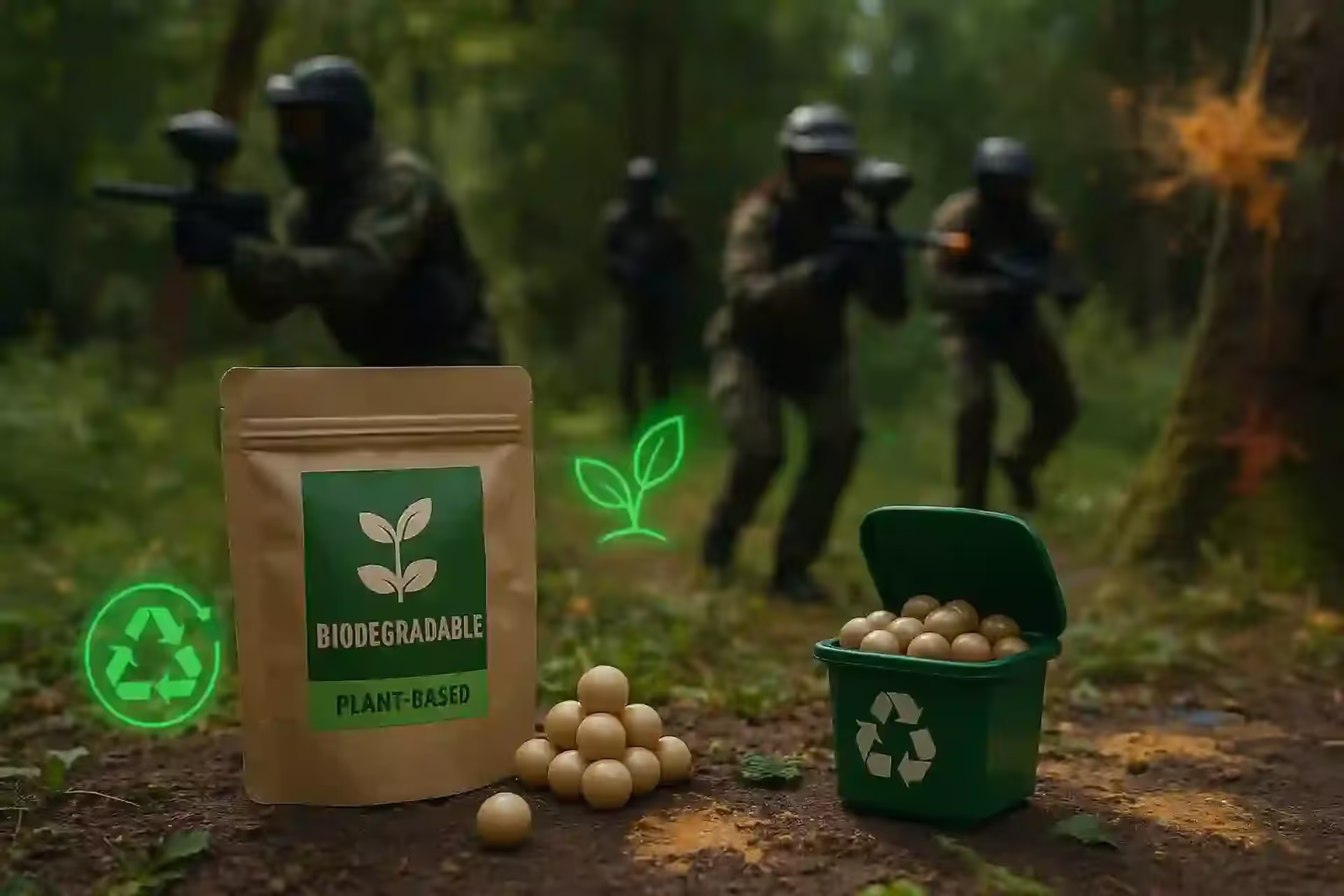 Eco-Friendly Ammo: The Next Big Shift in Tactical Sports