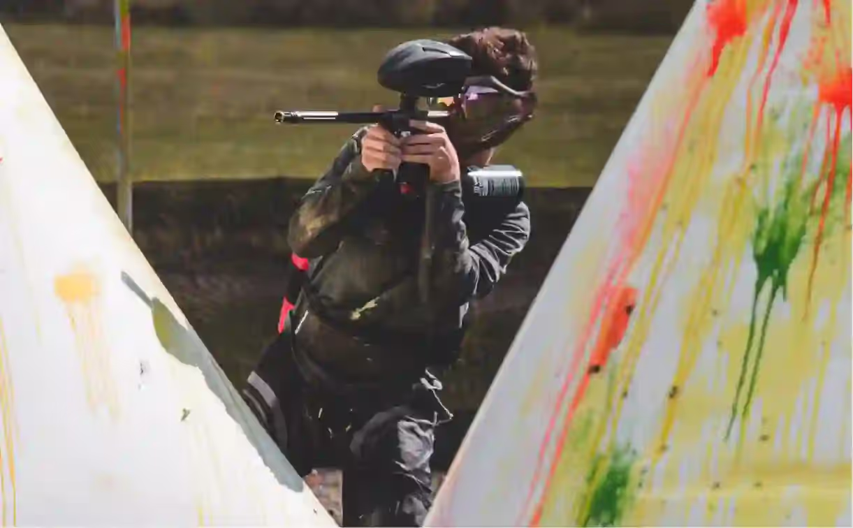 Different Types of Paintball Guns