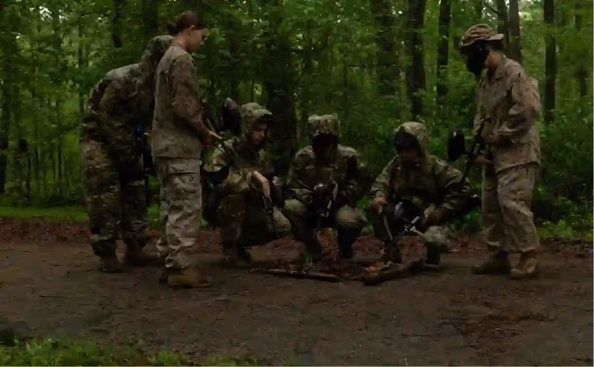 Tactical Recovery and Injury Prevention