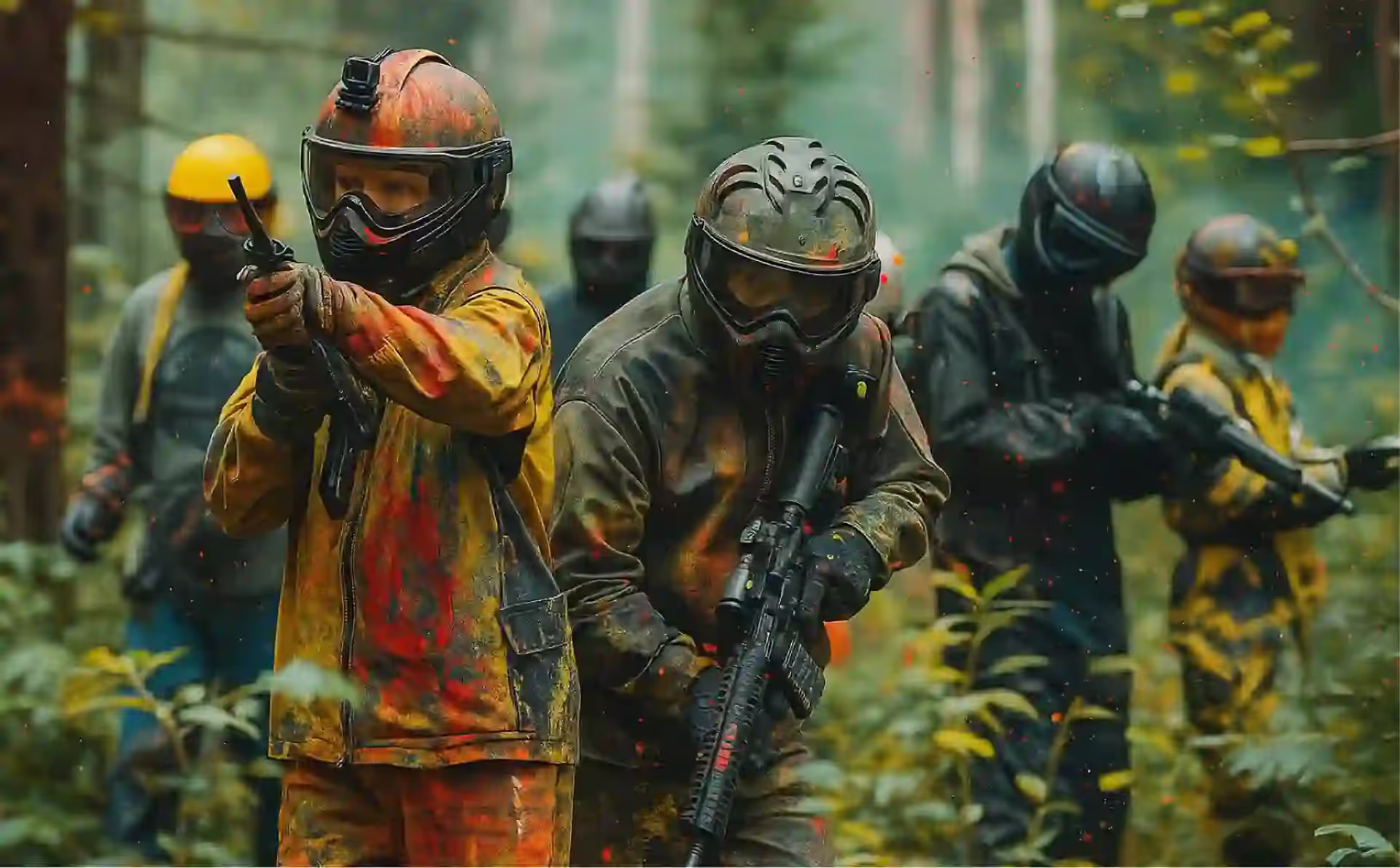 Beginner’s Ultimate Guide: How to Play Paintball — Rules, Gear, and First Match Tips